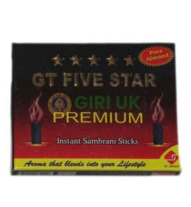 GT Five Star Premium Instant  10Pcs