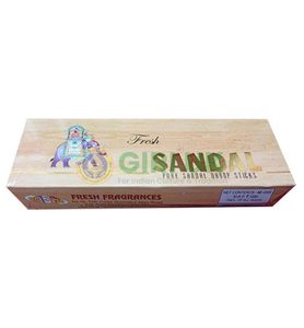 Fresh Sandal  Pure Sandal Incense