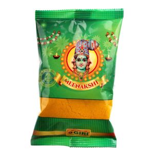 Meenakshi - Kasturi Turmeric Powder 100 Gms