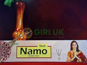 Namo Stuti Incense Sticks (Agarbati) - pack of 50