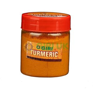 Meenakshi Turmeric Powder Box 50 Gms