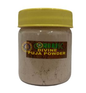 Divine Puja Powder 50 Gms