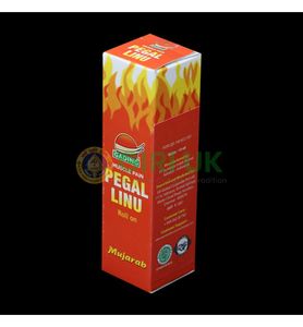 GADING's Muscle Pain Pegal Linu Roll-On Oil 10ml