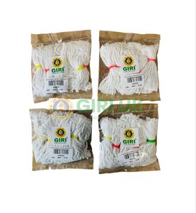 Cotton Wicks 108 Mini Nool 6pcs (Pack Of 4)