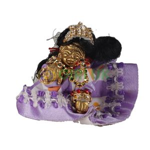 Bala Krishna Idol with Accessories