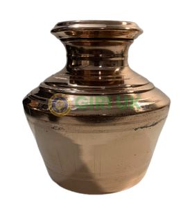 Copper Kalash (pot) - 625 gms