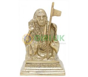 Brass Maha Periyava idol