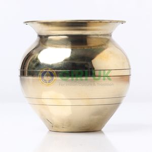 Brass Lota (Chombu) 