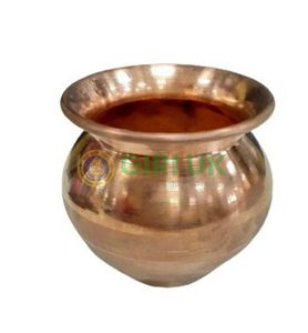 Copper Lota Sombu