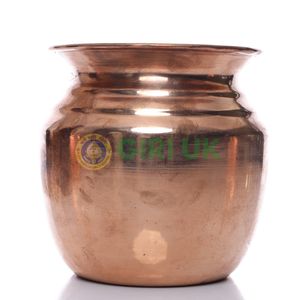 Copper Lota (Chombu) 