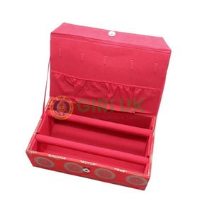 Pink Jewellery box