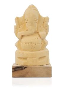 Shvetarka (Vellerukku) Ganesha 3 Inch