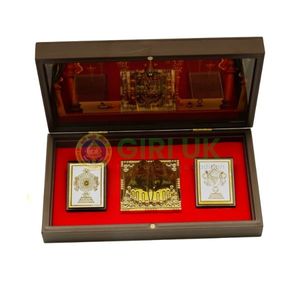 Tirupati Balaji With Sri padham Box - Big Print