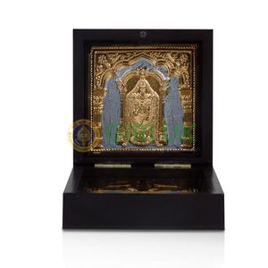 Puja Box Mini Gold - Balaji