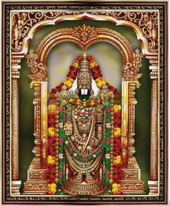 Sri Venkateshwara Picture