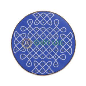 Rangoli Stencils - 8.5 Inches | Making Beautiful Kolam/ Round Shape