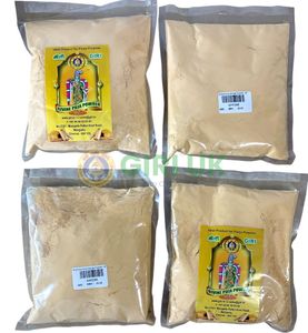 Meenakshi Scented Sandalwood Powder (4 x 250g)