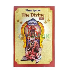 Thus Spake The Divine - Vol I