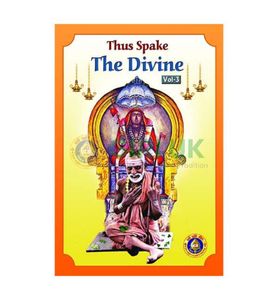 Thus Spake The Divine - Vol 3