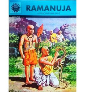 Ramanuja-A Great Vaishnava Saint