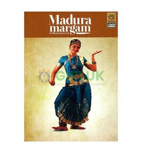 Madura Margam (Dance compositions of Late vidwan)