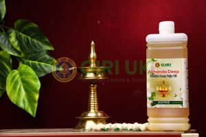 Pancha Deep puja Oil - Jasmine - 1 Litre