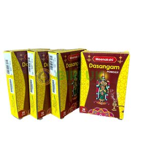 Dasangam Powder - 4 x 50g