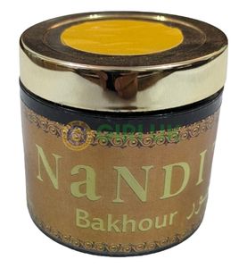 Bakhour Gold Incense (Dhoop)