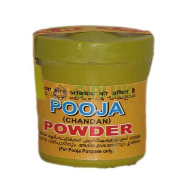 Gokul Sandal Powder