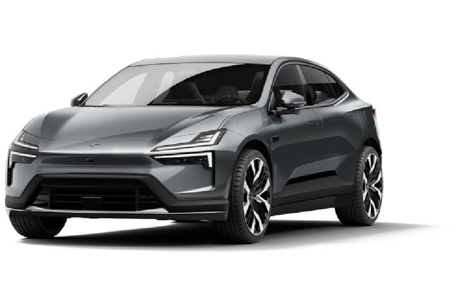 Polestar 4 Storm Grey Polestar 4 Storm Grey