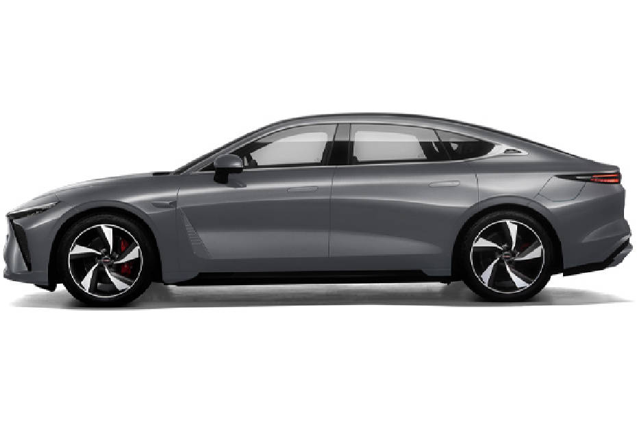 Exeed Exlantix ES Gray Exeed Exlantix ES Gray