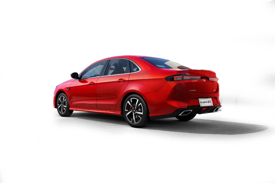 Kaiyi E5 Red Kaiyi E5 Red