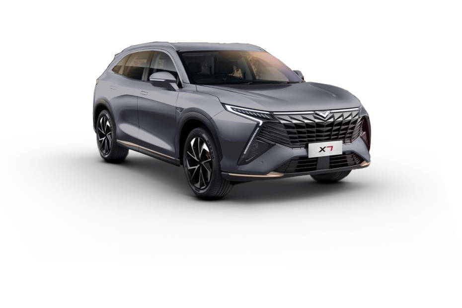 Kaiyi X7 Gray Kaiyi X7 Gray