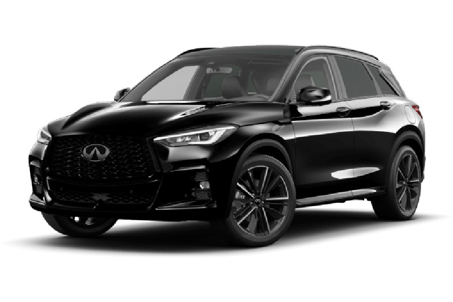 إنفينيتي QX50 Black Obsdian إنفينيتي QX50 Black Obsdian
