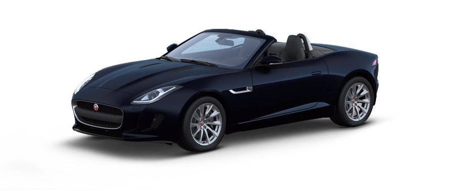 Jaguar F Type Convertible Dark Sapphire Jaguar F Type Convertible Dark Sapphire