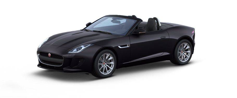 Jaguar F Type Convertible Stratus Grey Jaguar F Type Convertible Stratus Grey