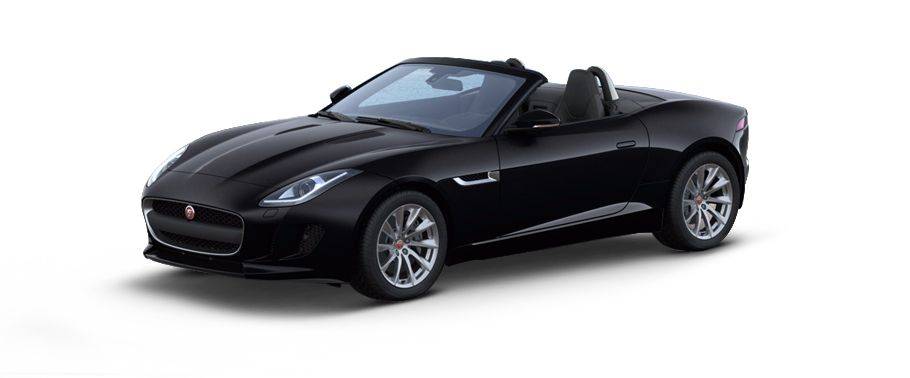 Jaguar F Type Convertible Ultimate Black Jaguar F Type Convertible Ultimate Black