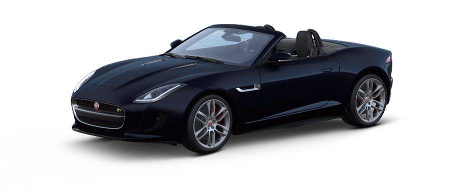 Jaguar F Type R Convertible Dark Sapphire Jaguar F Type R Convertible Dark Sapphire