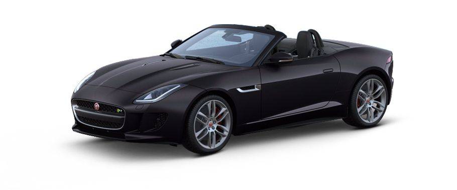 Jaguar F Type R Convertible Stratus Grey Jaguar F Type R Convertible Stratus Grey