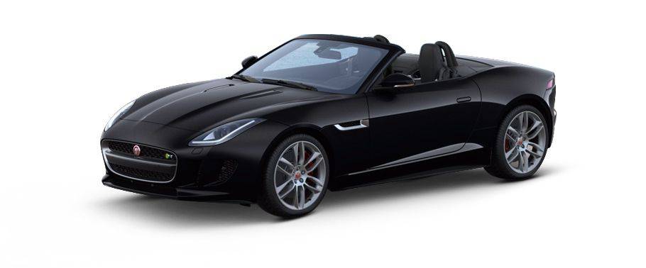Jaguar F Type R Convertible Ultimate Black Jaguar F Type R Convertible Ultimate Black