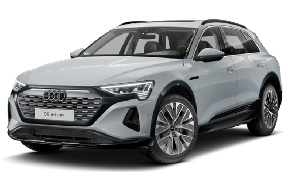 أودي Q8 إي-ترون Suzuka Grey أودي Q8 إي-ترون Suzuka Grey