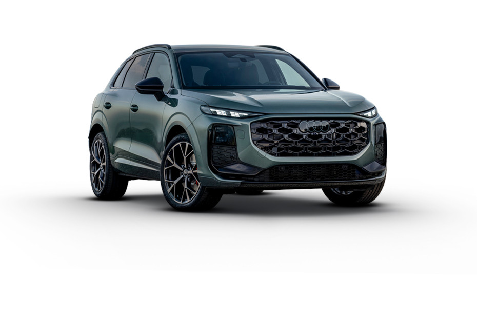 Audi Q3 2026 Saga Green Audi Q3 2026 Saga Green