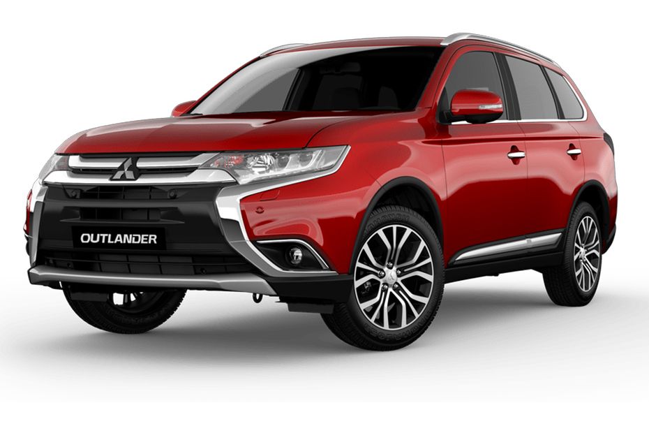 Mitsubishi Outlander 2024 Colors in Saudi Arabia SayaraBay