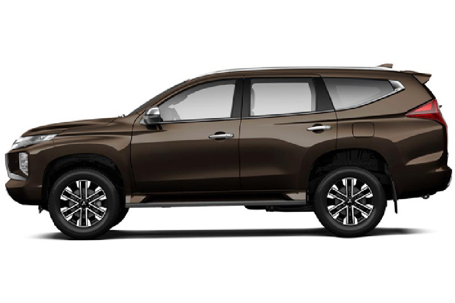 Mitsubishi Montero Sport Deep Forest Mitsubishi Montero Sport Deep Forest