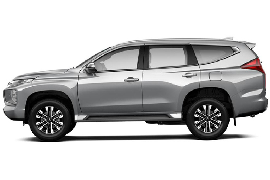 Mitsubishi Montero Sport Sterling Silver Metallic Mitsubishi Montero Sport Sterling Silver Metallic