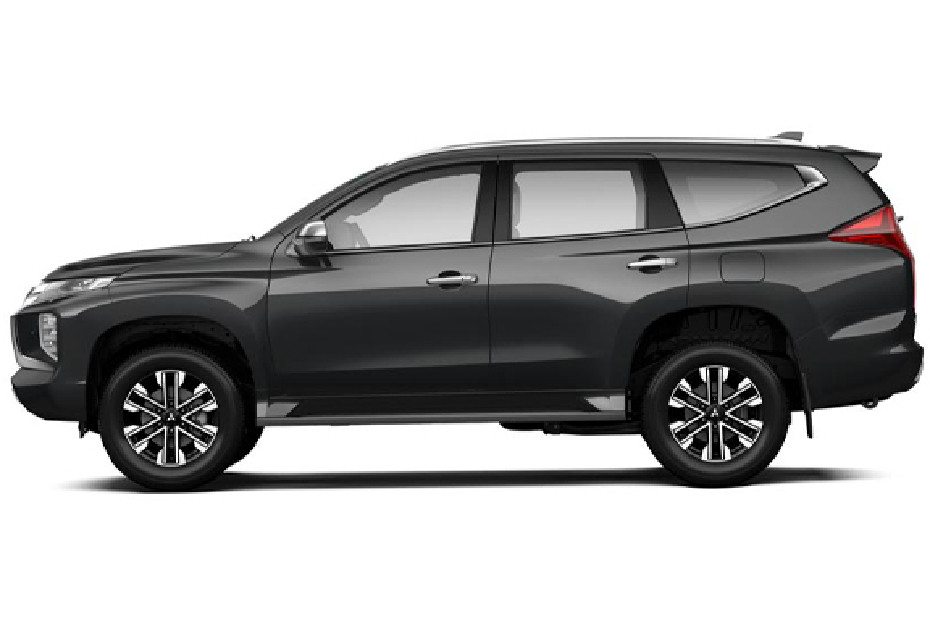 Mitsubishi Montero Sport Graphite Grey Metallic Mitsubishi Montero Sport Graphite Grey Metallic