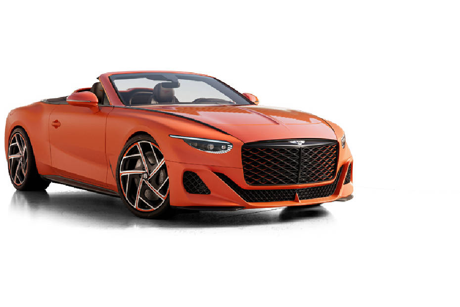 Bentley Batur Orange Bentley Batur Orange