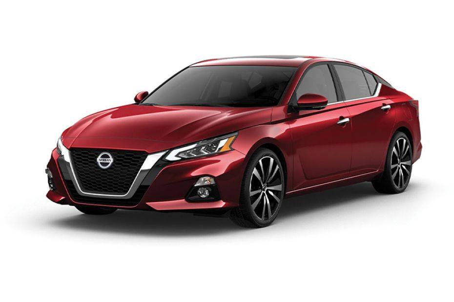 Nissan Altima 2024 Price in Saudi Arabia Reviews, Specs & August Offers