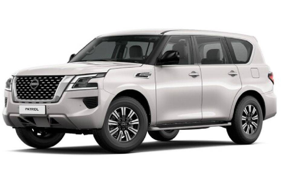 Nissan Patrol 2024 Price in Saudi Arabia Reviews, Specs & August Offers