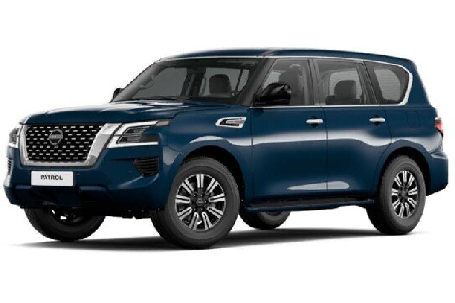 Nissan Patrol 2024 Price in Saudi Arabia Reviews, Specs & July Offers